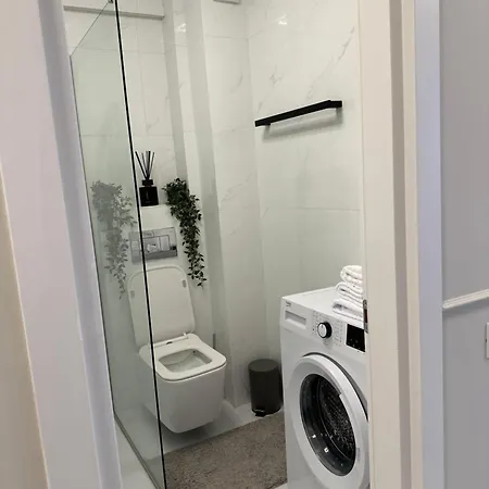 Apartament Lux Herastrau Appartamento Bucarest