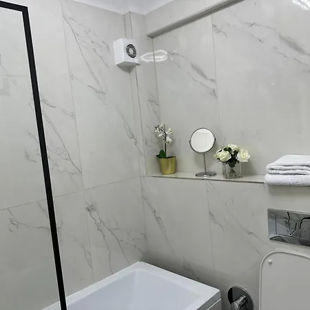 Apartament Lux Herastrau Appartamento *