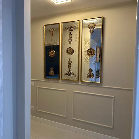 Apartament Lux Herastrau