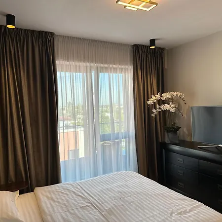 Apartament Lux Herastrau Appartamento