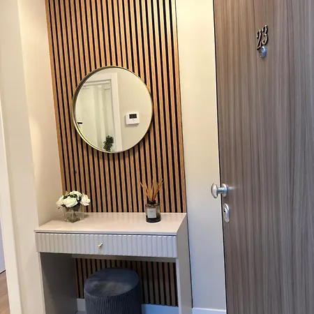 Apartament Lux Herastrau 公寓
