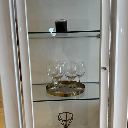 公寓 Apartament Lux Herastrau 布加勒斯特