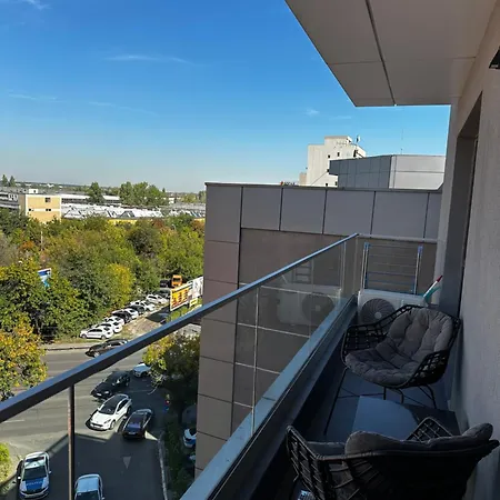 Apartment Apartament Lux Herastrau Bucharest