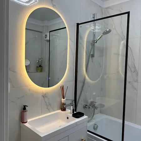 Apartament Lux Herastrau Bucharest