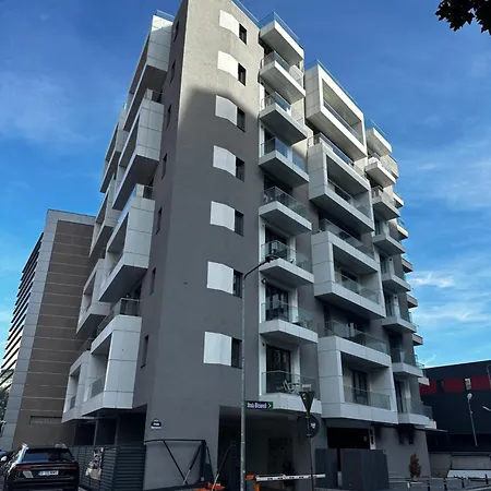 Apartament Lux Herastrau *